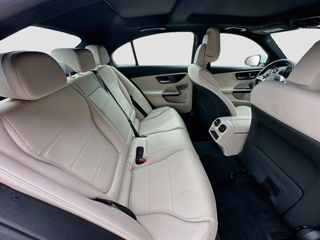 Certified Used 2026 White Mercedes-Benz C 300 image 29