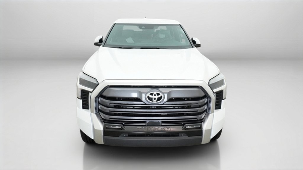 New 2026 Wind Chill Pearl Toyota Limited i-FORCE MAX image 52