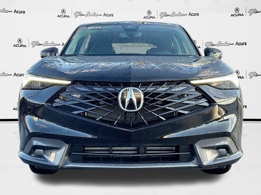 Used 2025 Black Acura Base image 3