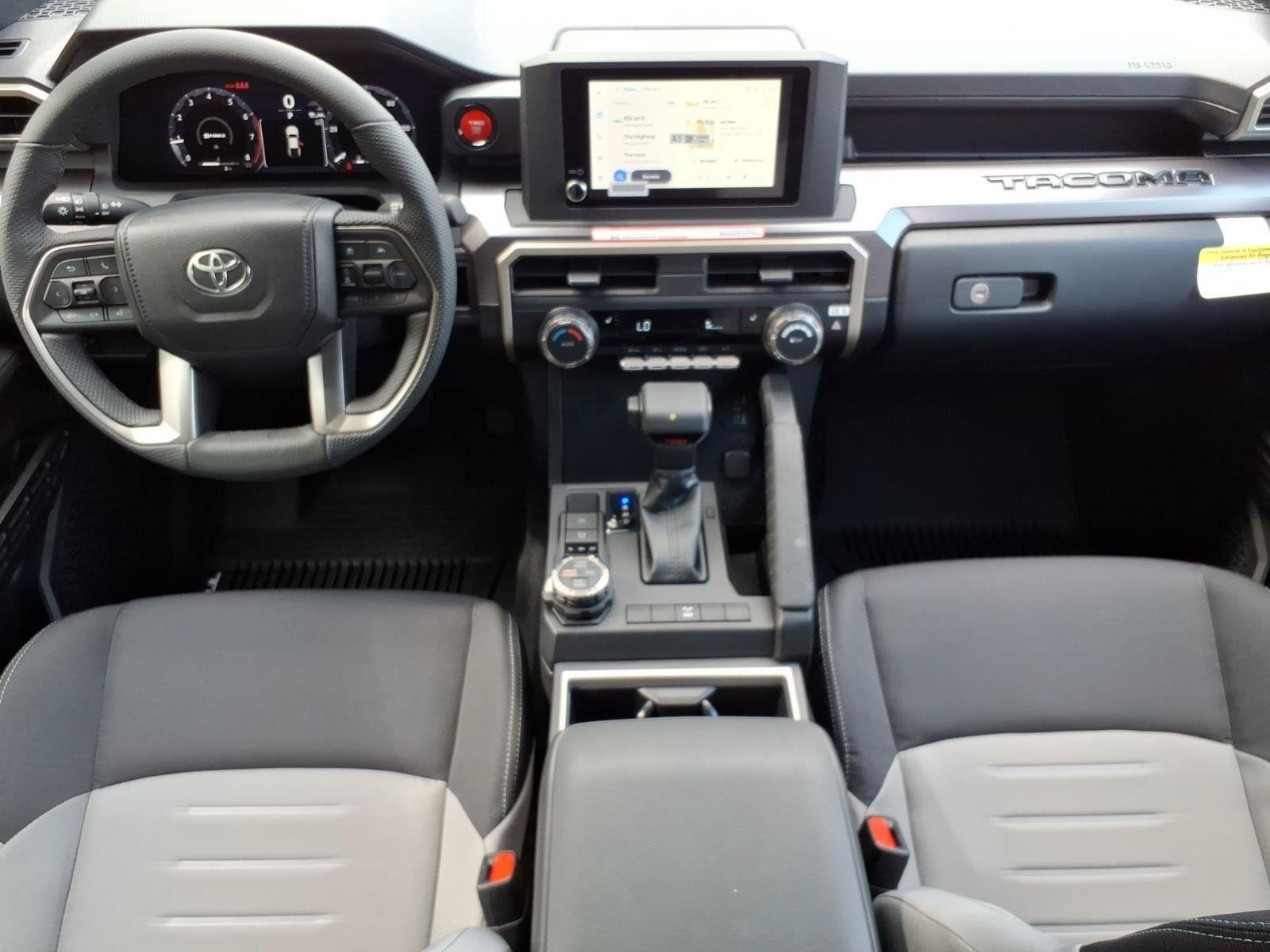 New 2026 Ice Cap Toyota TRD Off-Road image 24
