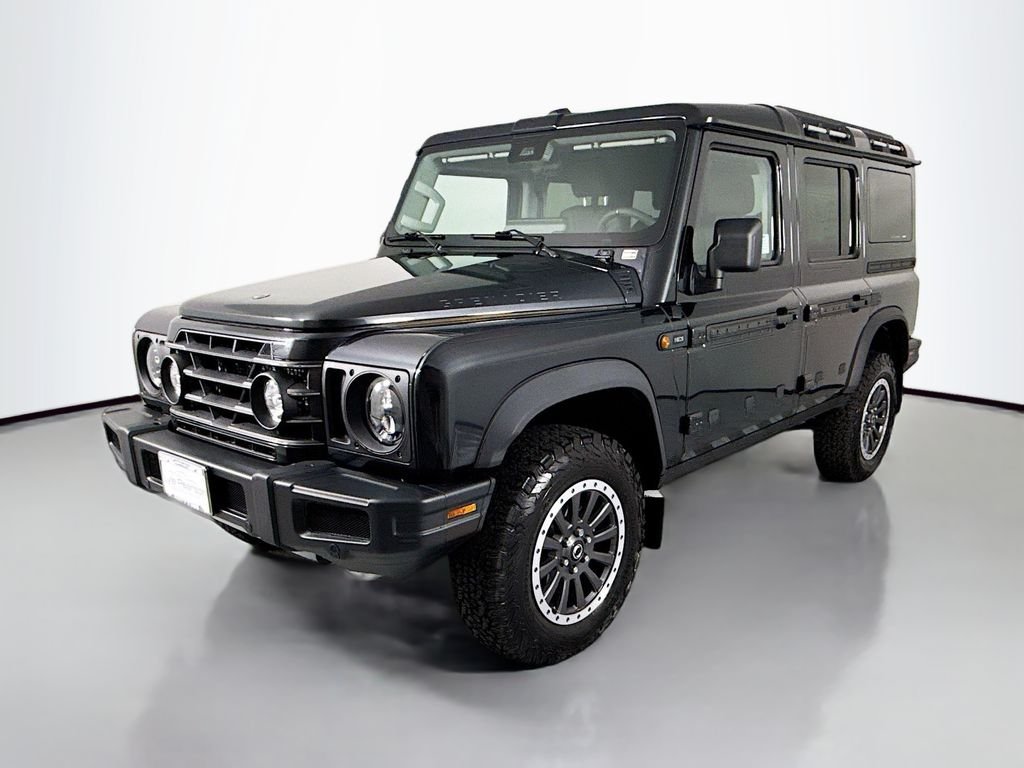 2025 INEOS Grenadier Fieldmaster Edition