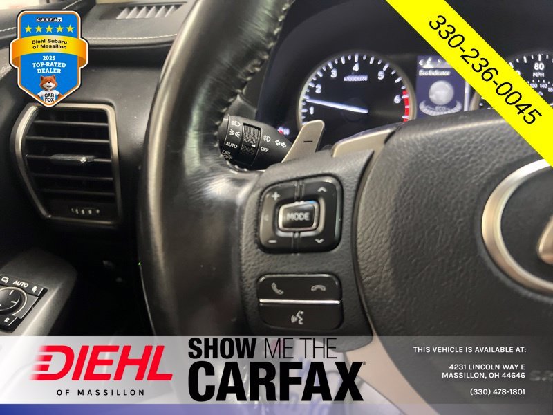 Used 2019 Silver Lexus 300 Base image 25