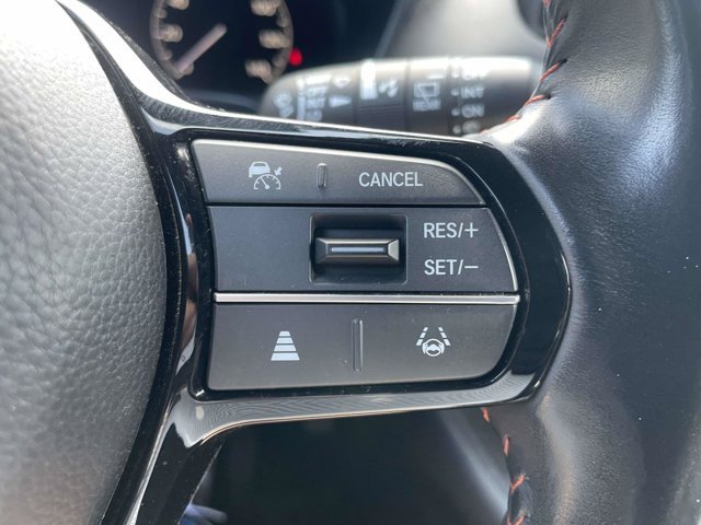 Certified Used 2024 Black Honda Sport image 21