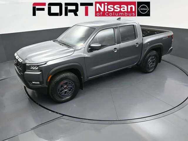 New 2026 Gray Nissan PRO-X image 39