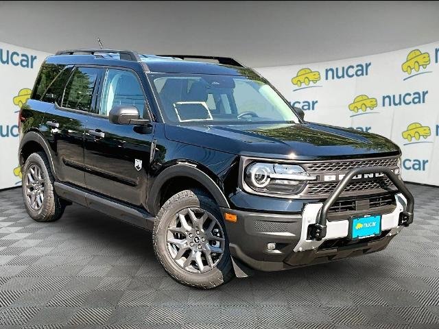 New 2026 Shadow Black Ford Big Bend image 16