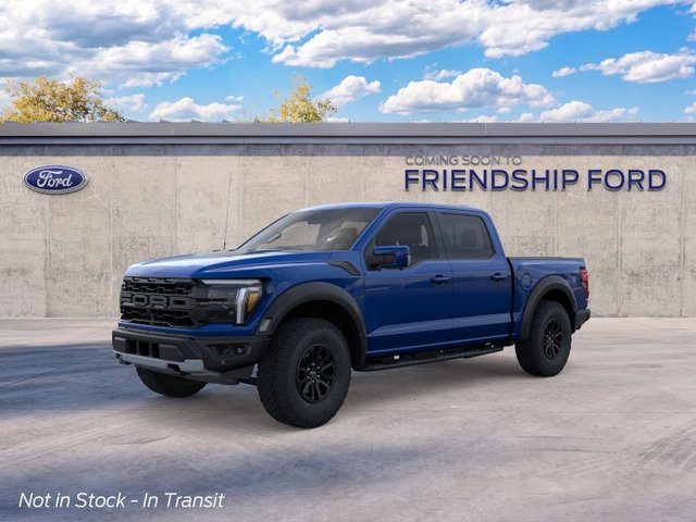 2026 Ford F-150 Raptor®