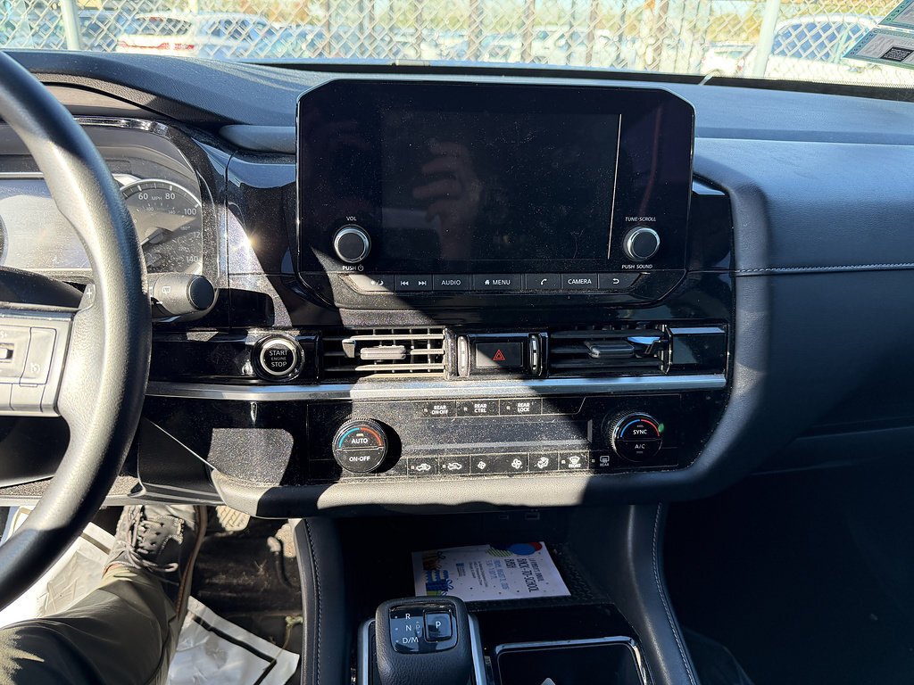 Used 2022 Super Black Nissan S image 12