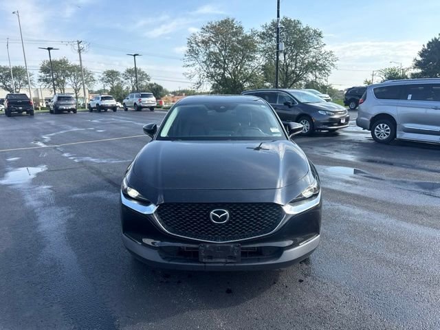 Used 2021 Black Mazda Select image 7