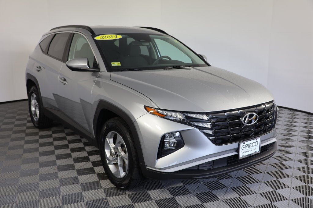2024 Hyundai Tucson