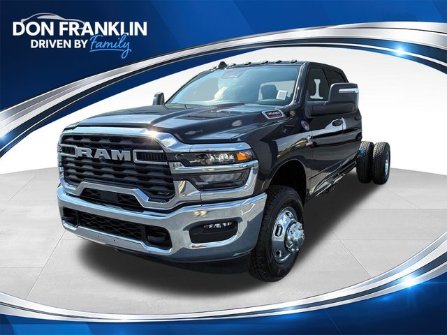2026 RAM 3500 Chassis Cab Tradesman