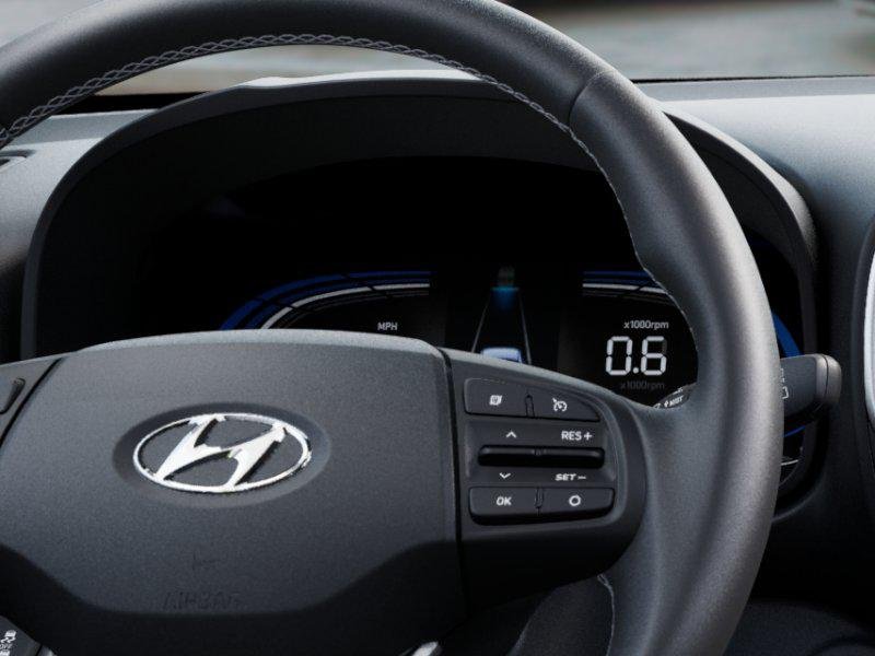 New 2026 Ecotronic Gray w/Black Roof Hyundai SEL w/Two-Tone Roof image 14