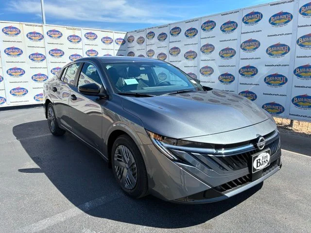 New 2026 Gray Nissan S image 2