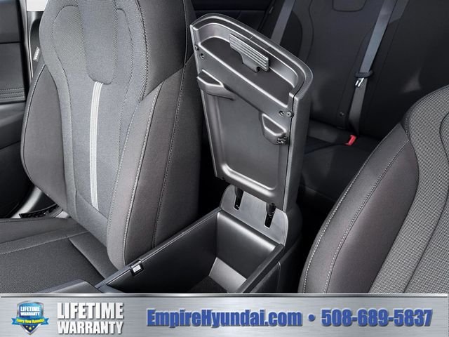 New 2026 Gray Hyundai SE image 37