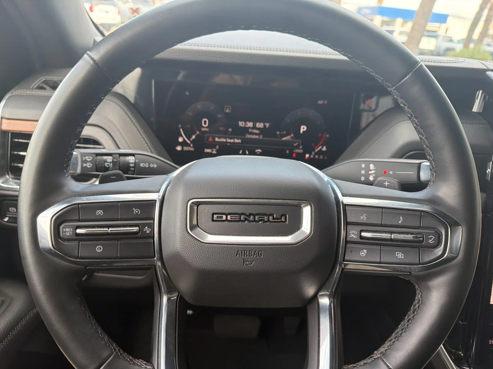 Used 2025 Sterling Metallic GMC Denali image 27