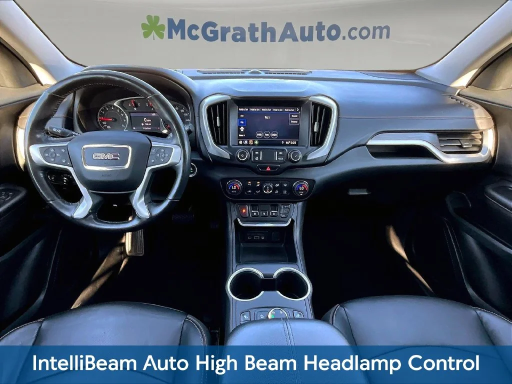 Certified Used 2019 Gray GMC SLT image 10