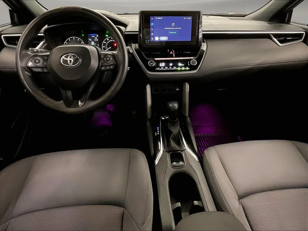 Certified Used 2024 Gray Toyota Hybrid S image 20