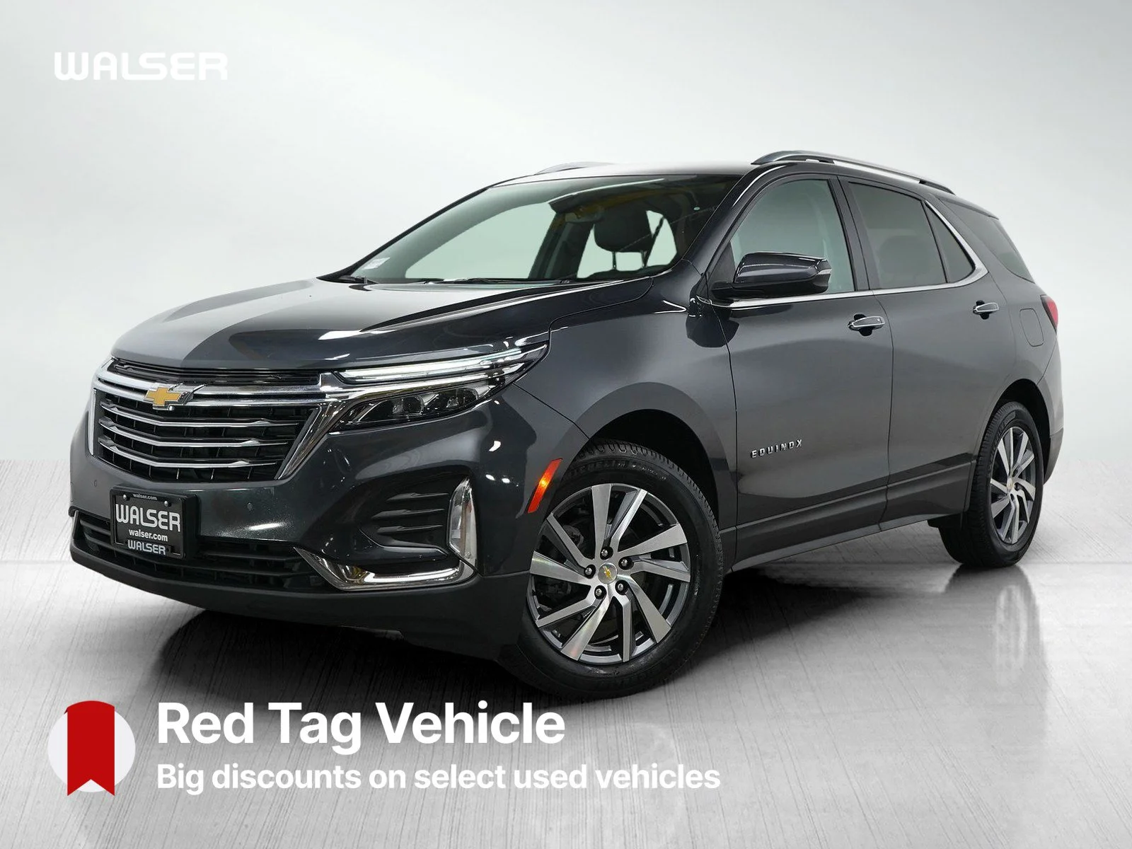 2022 Chevrolet Equinox Premier