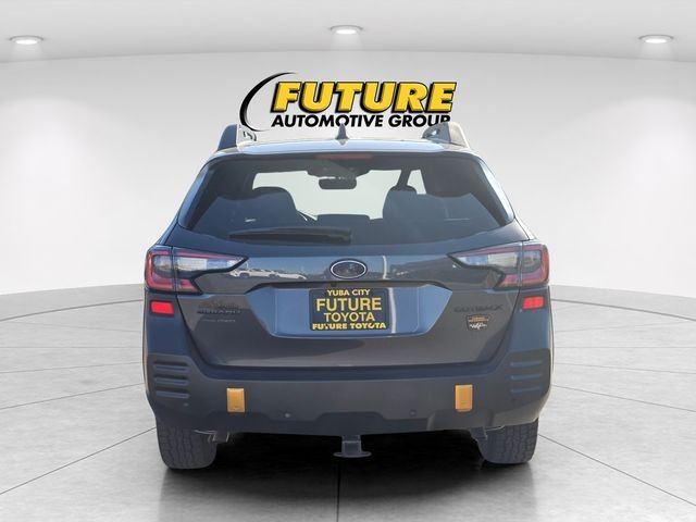 Used 2022 Gray Subaru Wilderness image 6