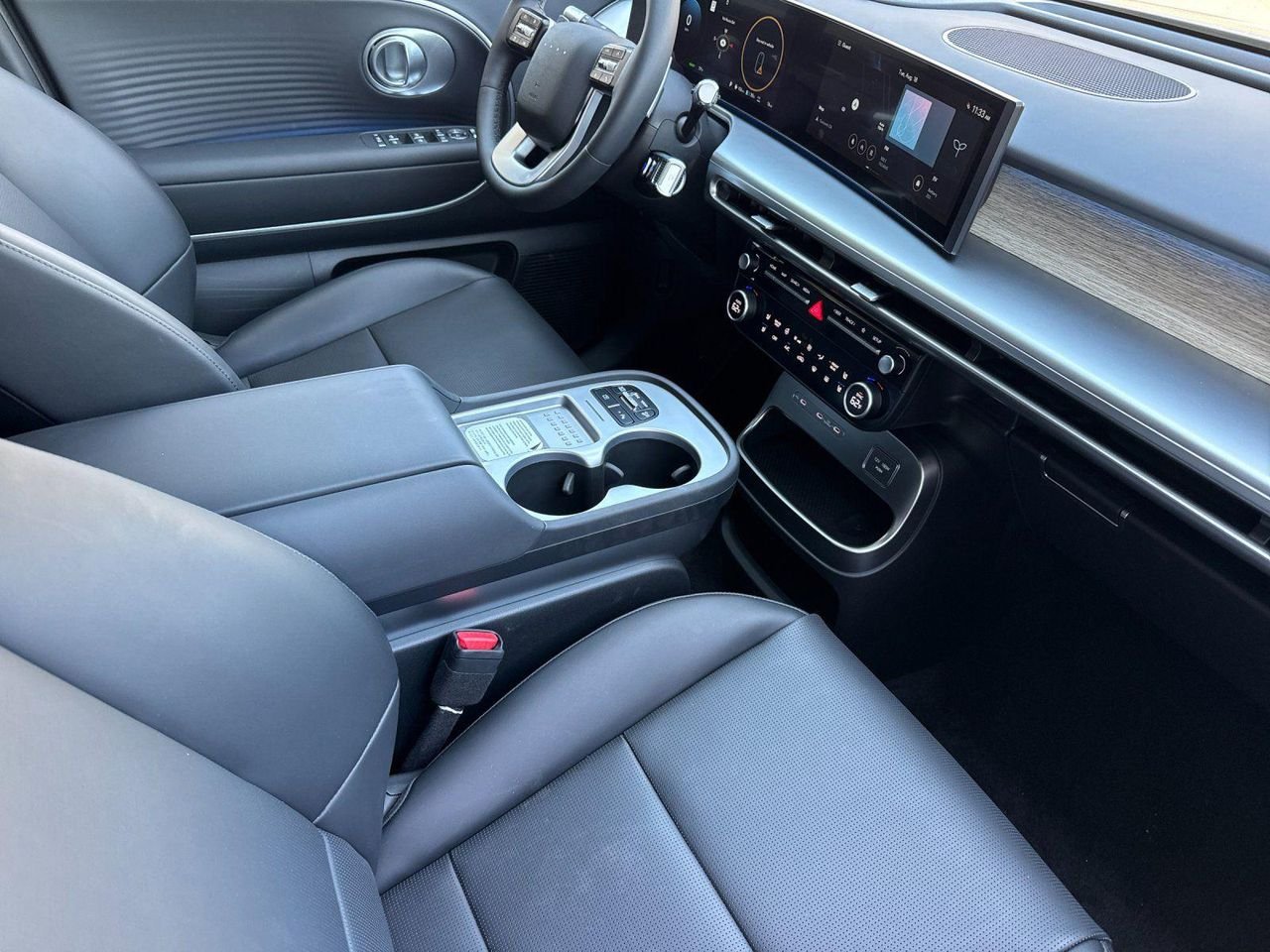 New 2026 Gray Hyundai SEL image 14