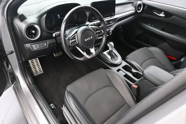 Used 2023 Gray Kia GT-Line image 11