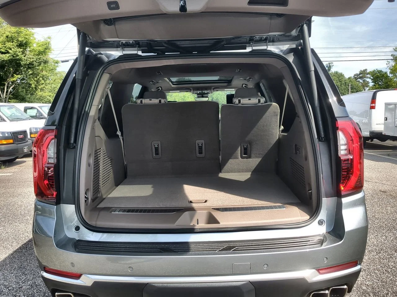 New 2026 Sterling Metallic GMC Denali image 27