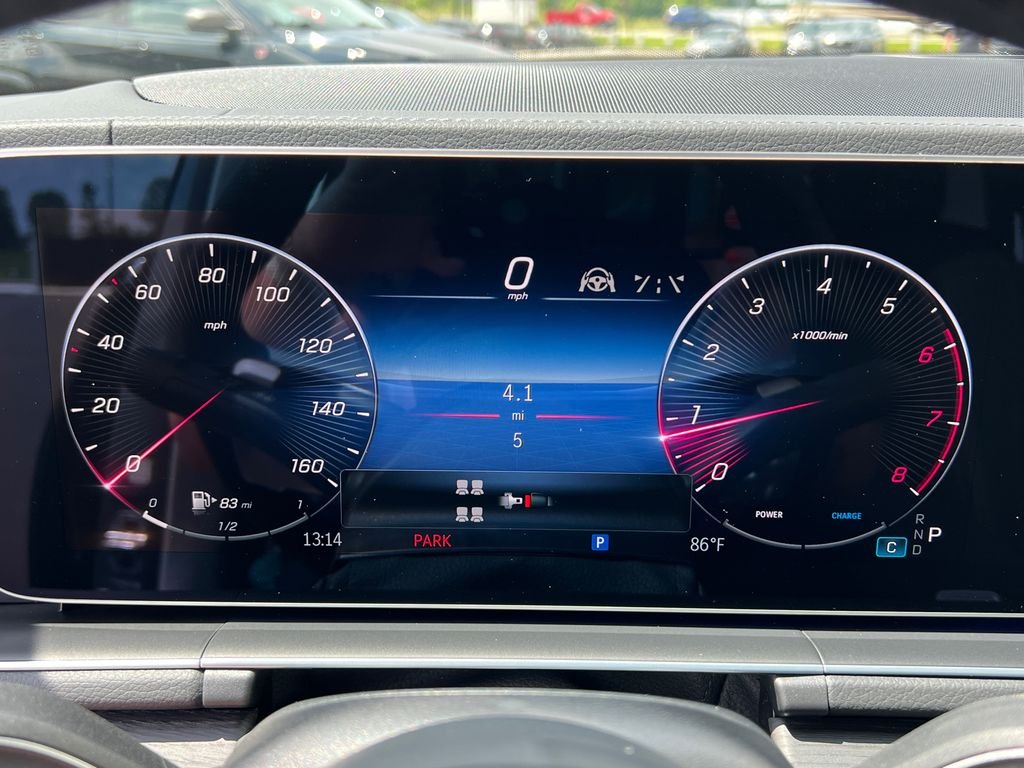 New 2026 Selenite Grey Metallic Mercedes-Benz GLS 450 image 17