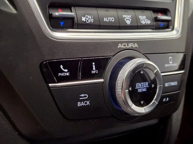 Used 2018 Black Acura 3.5L image 25