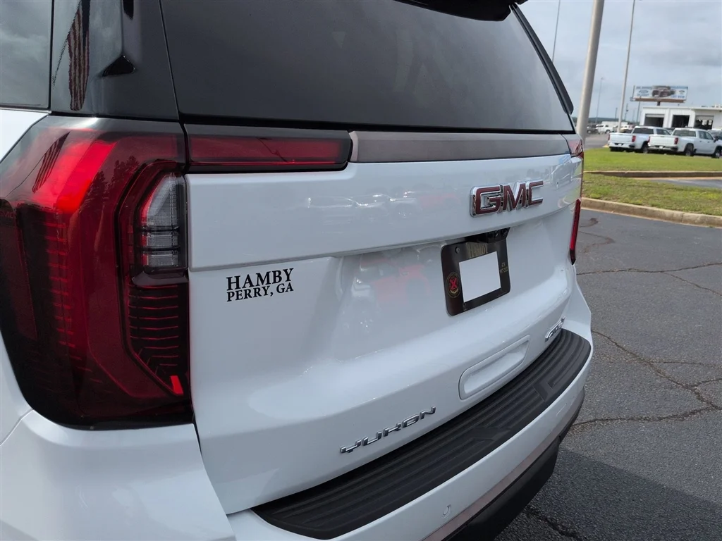 New 2026 Summit White GMC AT4 Ultimate image 57