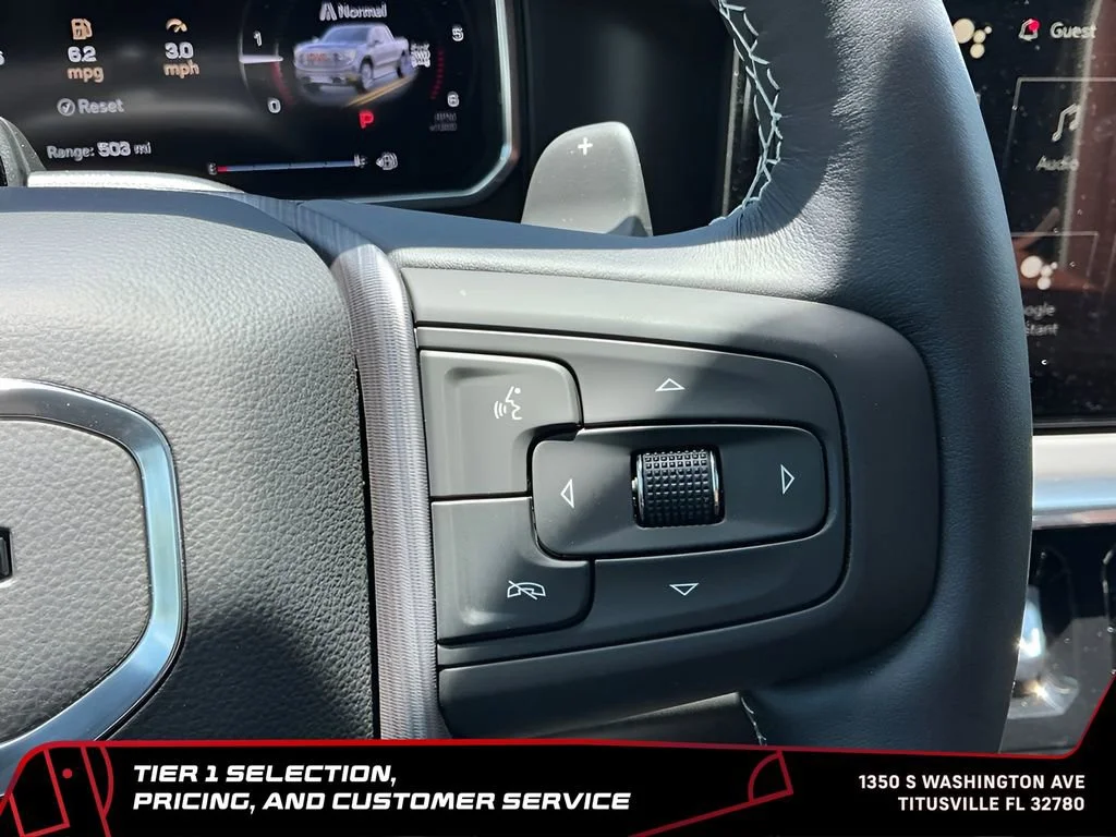 New 2026 Coastal Dune GMC Denali Ultimate image 40