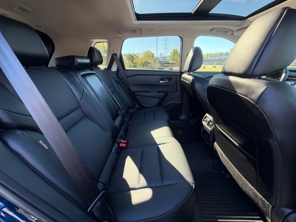 Used 2026 Deep Ocean Nissan Dark Armor image 11