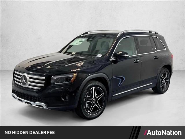 New 2026 Cosmos Black Metallic Mercedes-Benz GLB 250 image 31