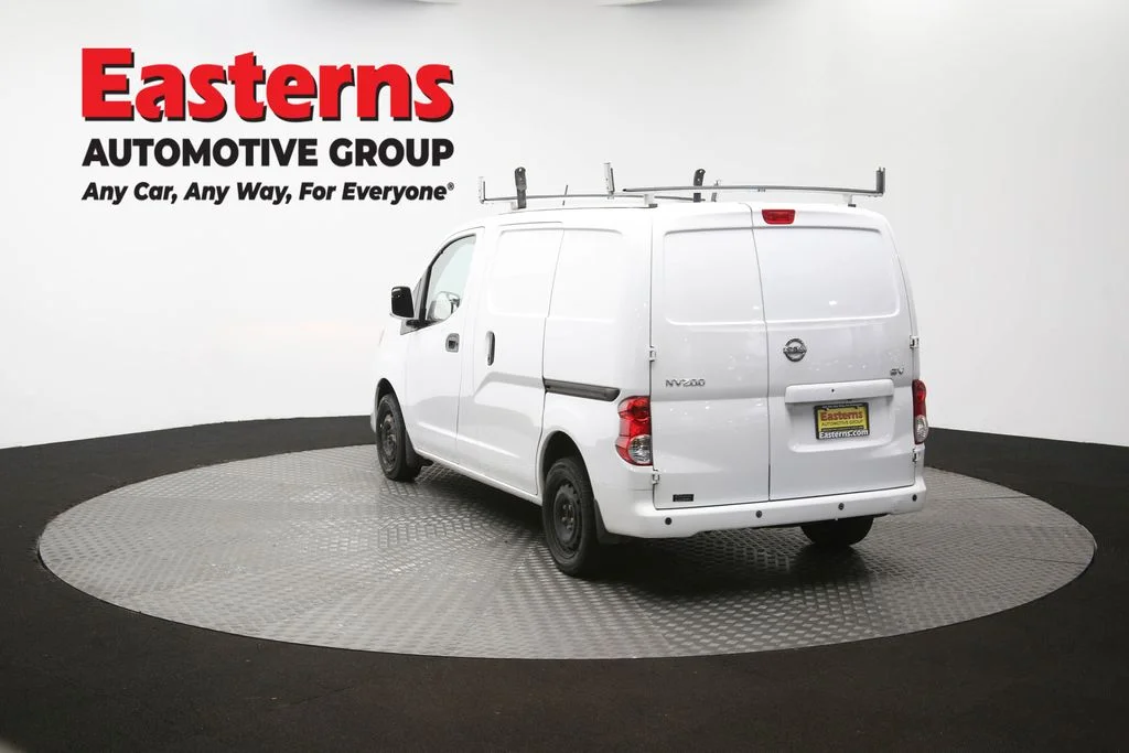Used 2021 White Nissan SV image 64