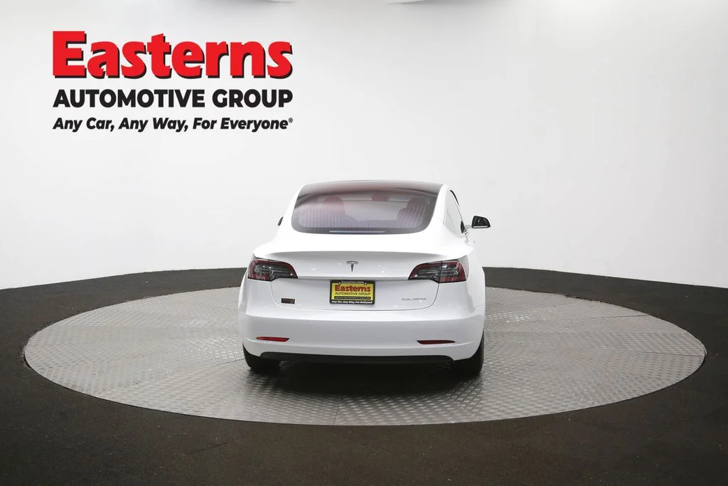 Used 2018 White Tesla Long Range image 31