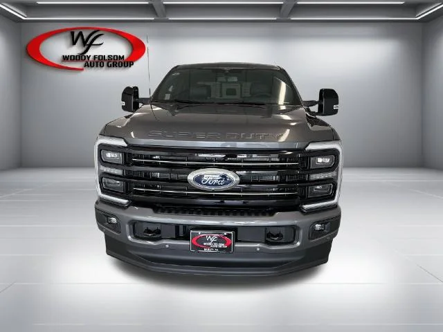 New 2026 Carbonized Gray Metallic Ford F-250® Platinum® image 22