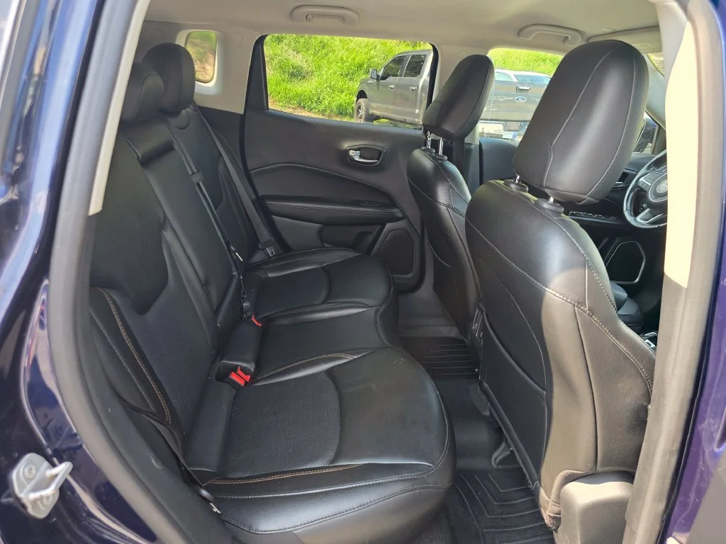 Used 2020 Blue Jeep Limited image 26