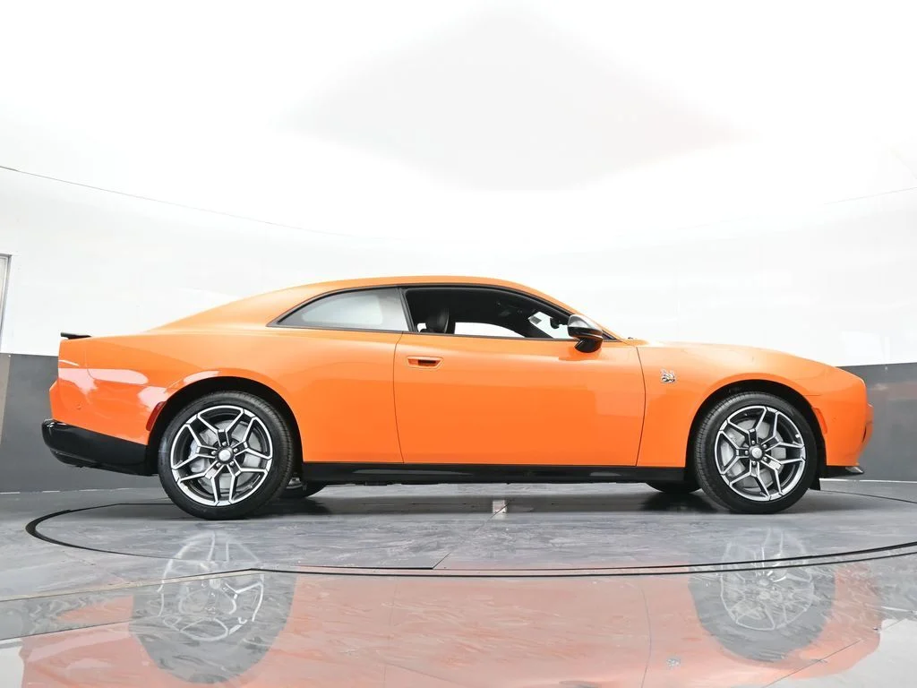 New 2026 Peel Out Exterior Paint Dodge Scat Pack image 51