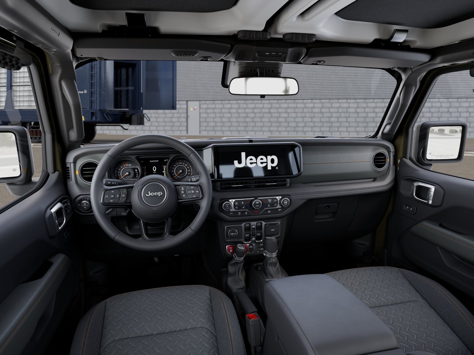 New 2027 41 Jeep Mojave image 8