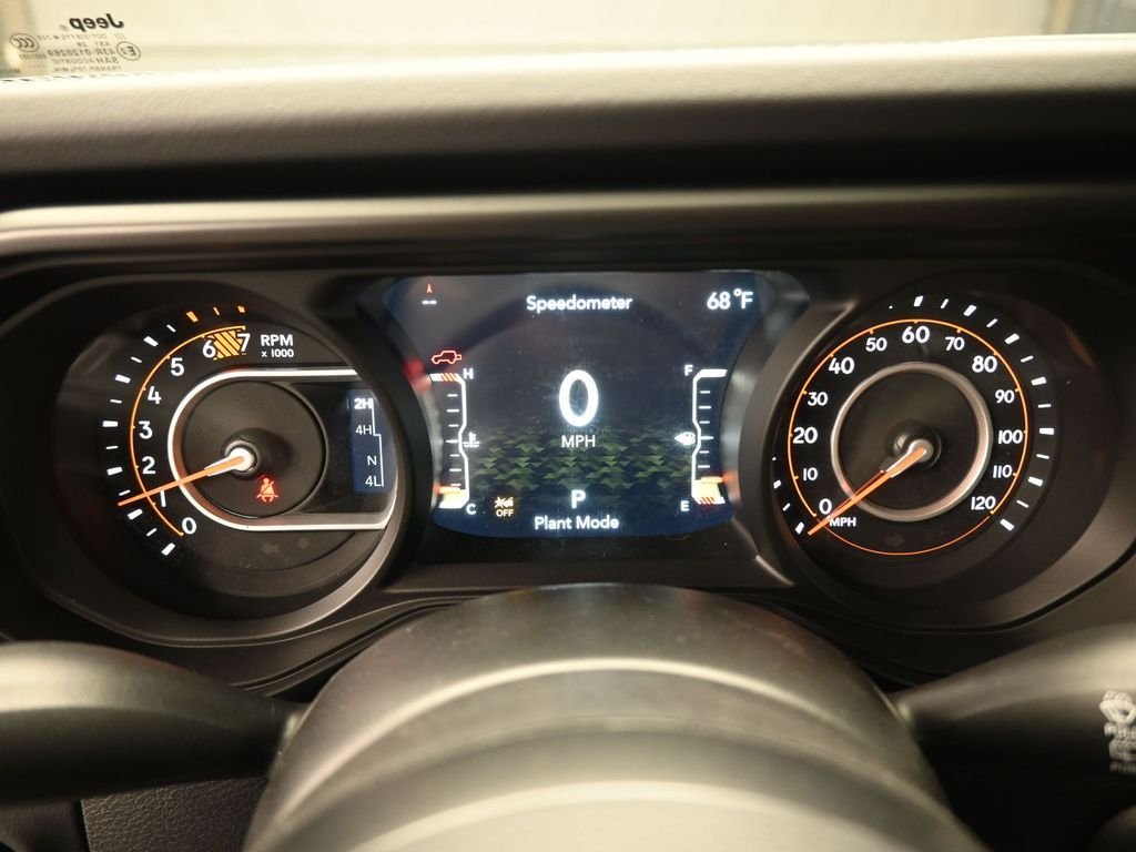 New 2026 41 Jeep Rubicon image 7