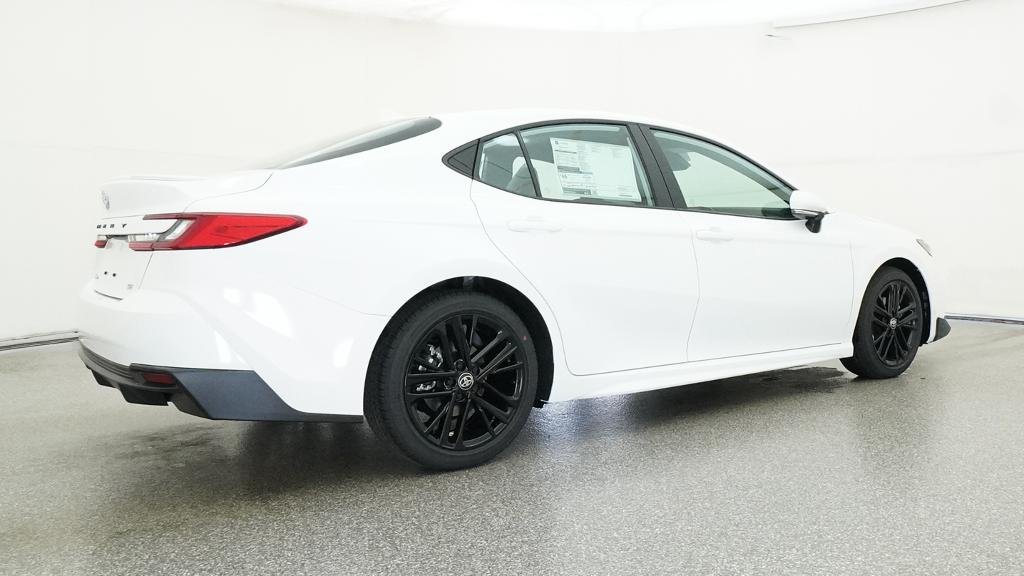 New 2026 Ice Cap Toyota SE image 17