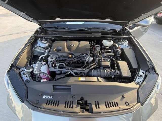 2025 Toyota Camry XSE - Photo 34