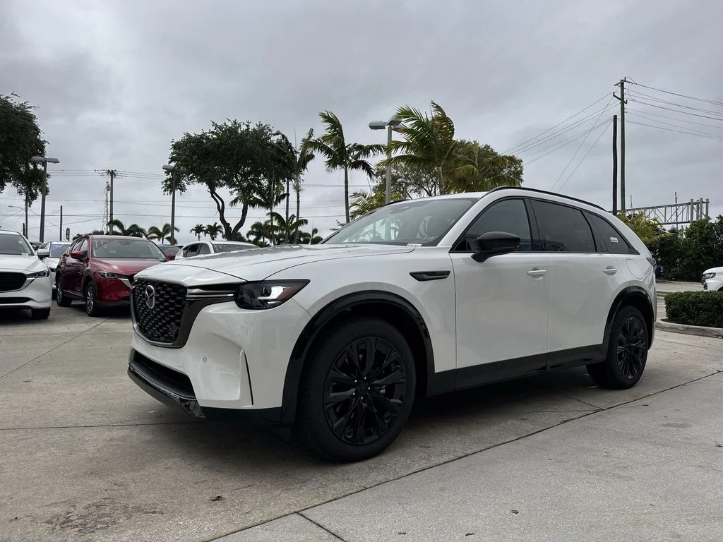 New 2026 White Mazda 3.3 Turbo S Premium Sport AWD image 28