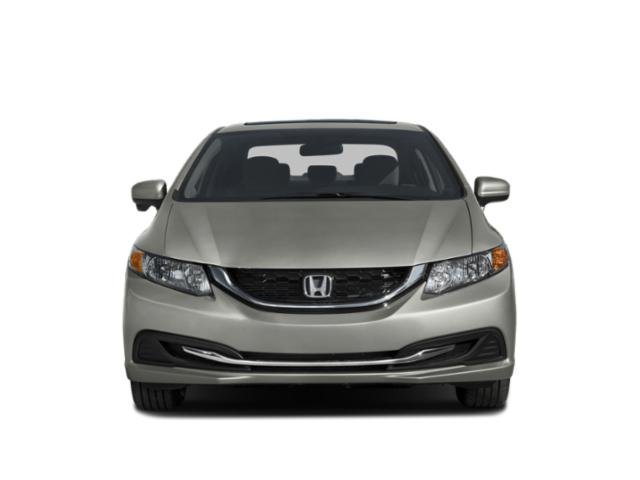 2015 Honda Civic EX photo 3