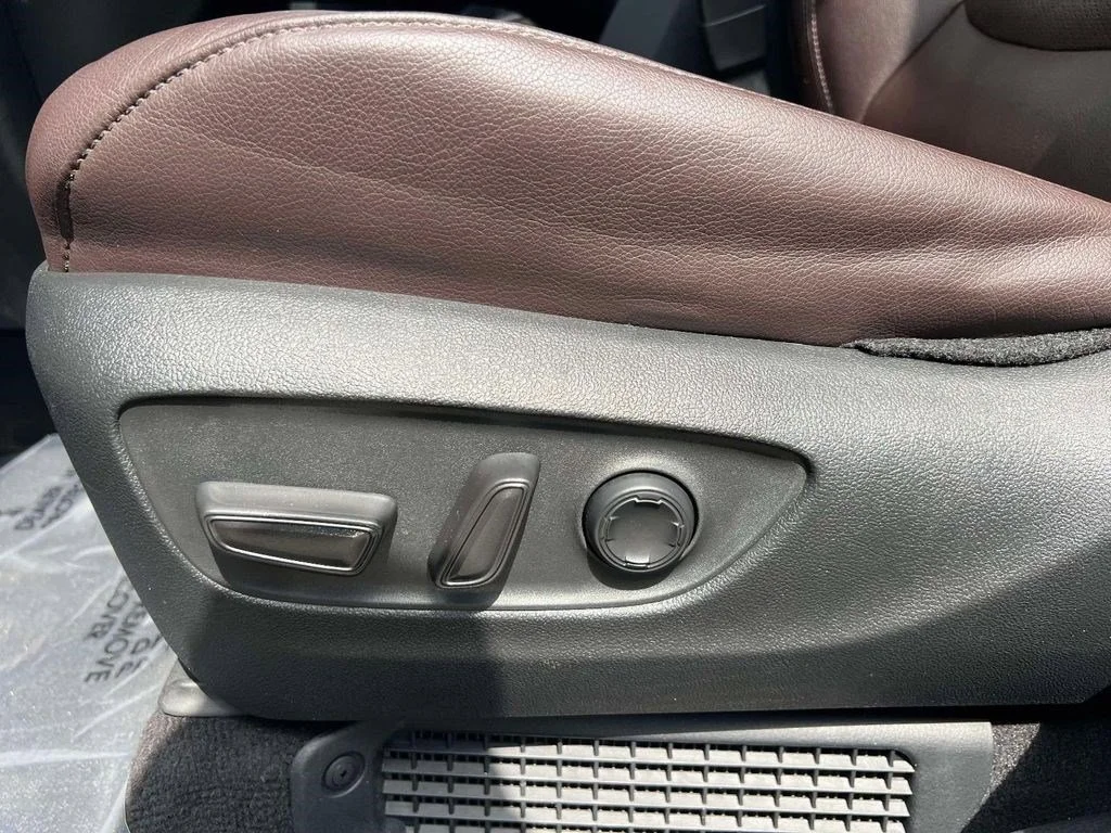 Used 2023 Midnight Black Metallic Toyota Platinum image 17