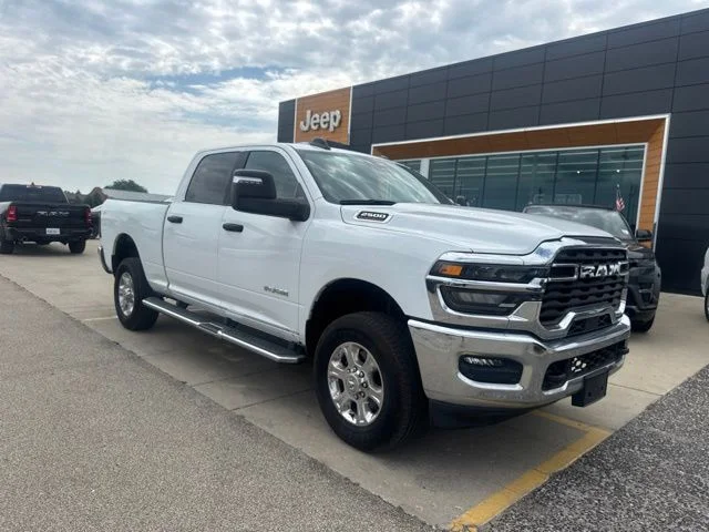 2025 Ram 2500 Big Horn for sale at Sam Leman Chrysler Jeep Dodge of Bloomington
