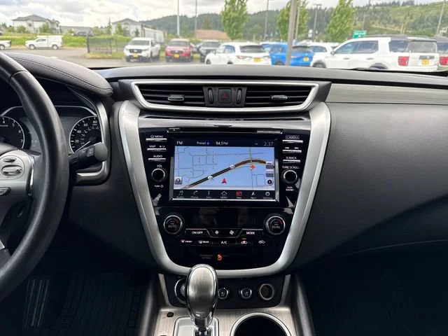 Used 2017 Gun Metallic Nissan Platinum image 22