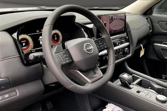 New 2026 Gray Nissan SL image 7
