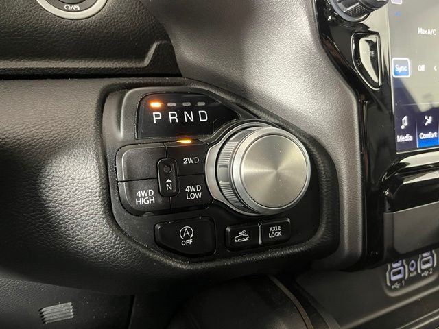 Used 2023 White Ram Rebel image 34