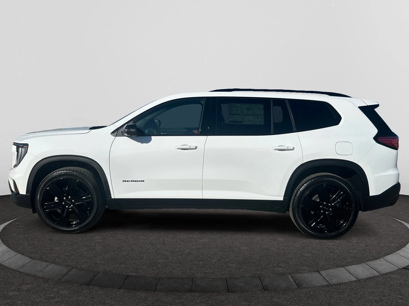 New 2026 Summit White GMC Elevation AWD image 2