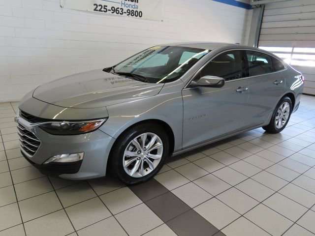 Used 2023 Chevrolet Malibu 1LT with VIN 1G1ZD5ST7PF231719 for sale in Gonzales, LA