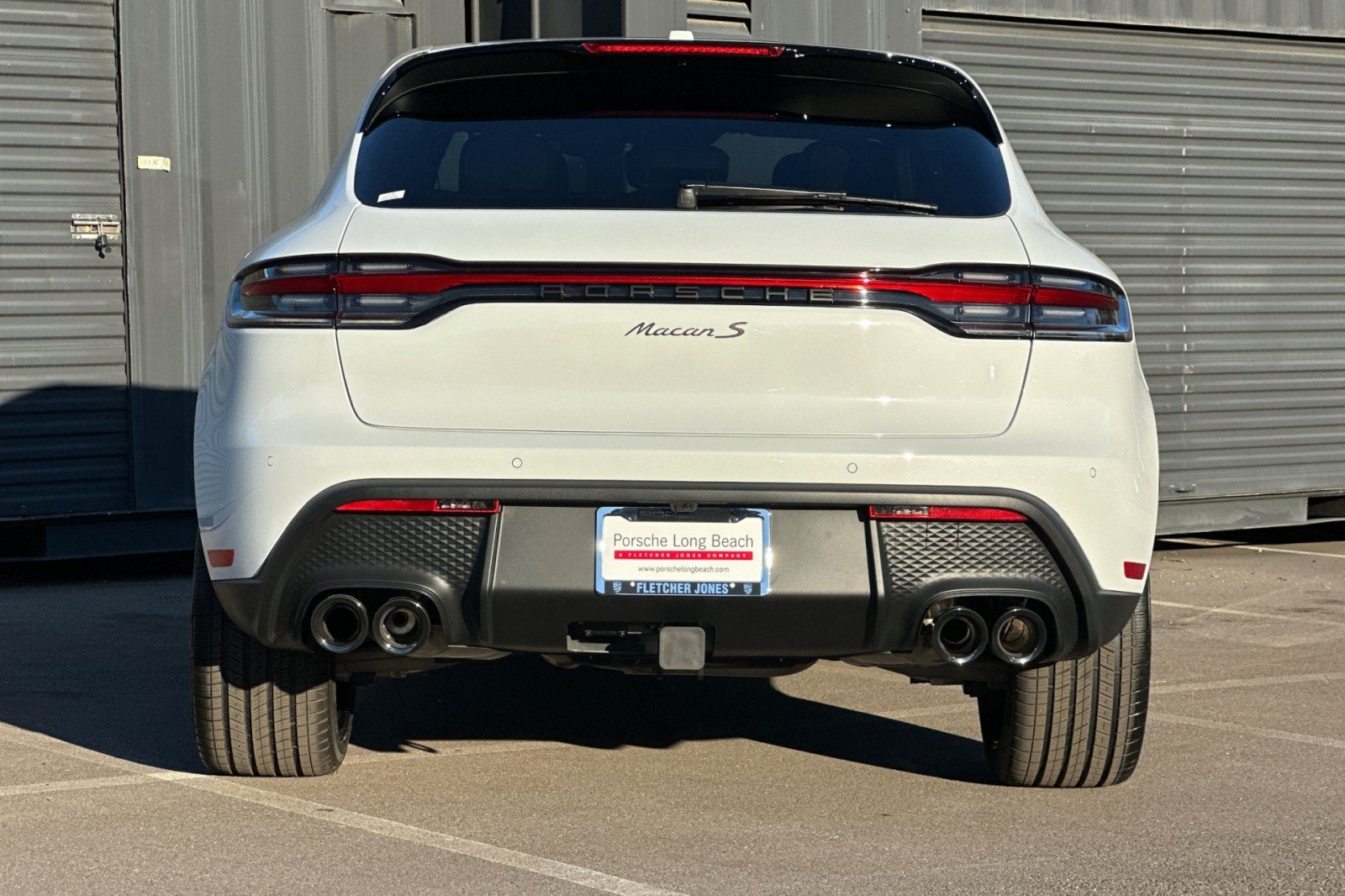 2026 Porsche Macan S - Photo 7
